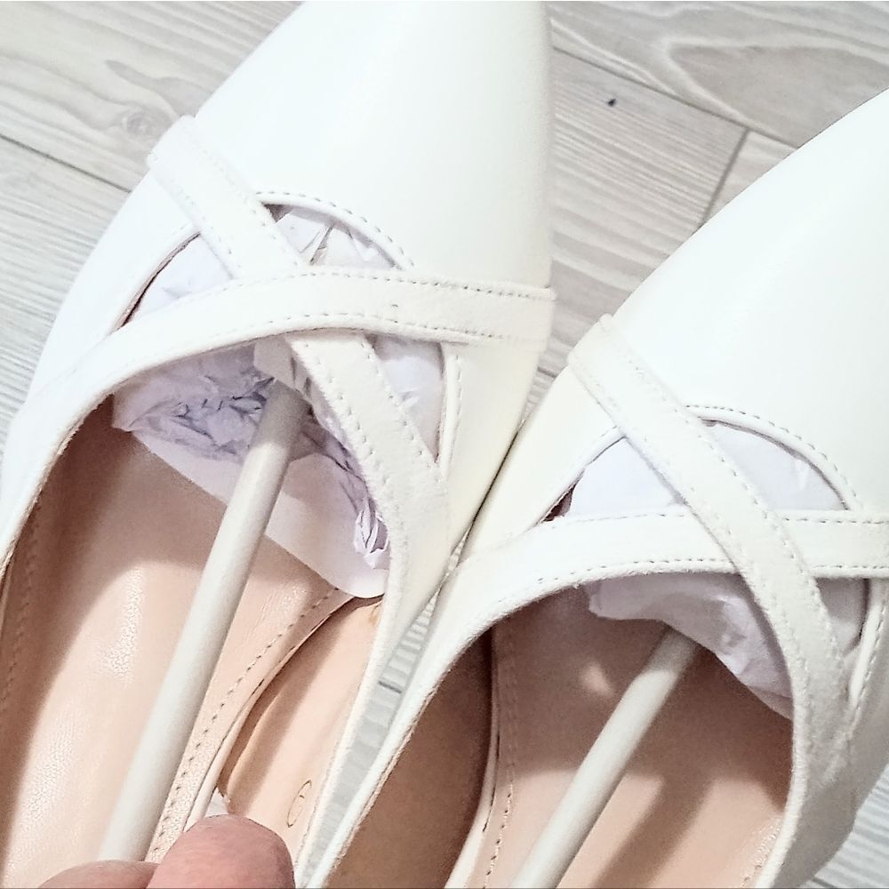 (S-4562) Coutgo Women's Pump Sz 7.5 - Picture 6 of 8